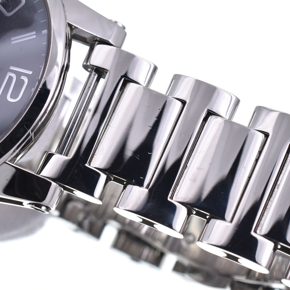 MONTBLANC Time walker 7210 see-through back black Dial Automatic Men's
 Watch Q#145678
