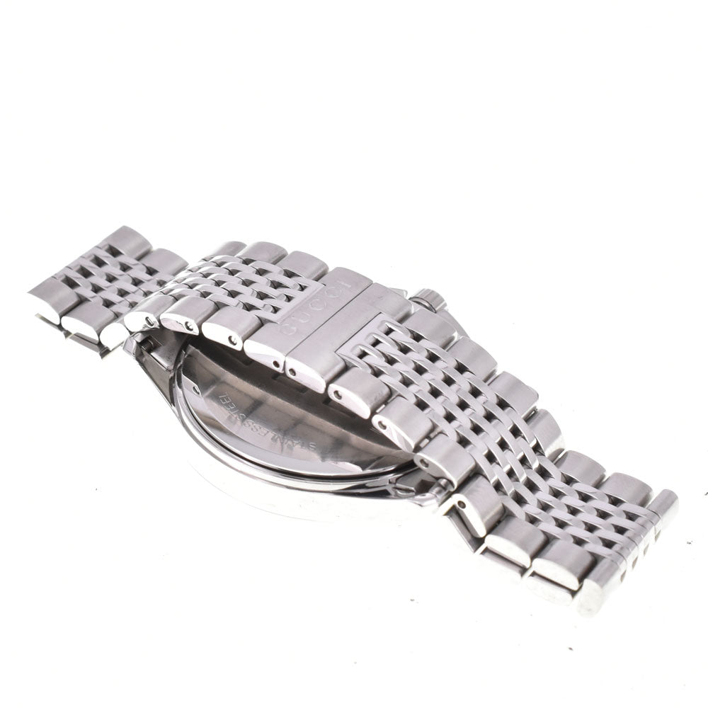 GUCCI G timeless 126.4 Date black Dial Quartz Unisex
 Watch O#145692