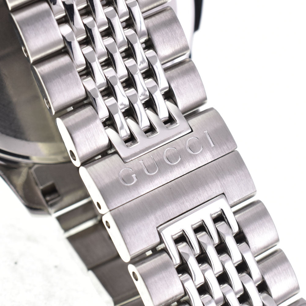 GUCCI G timeless 126.4 Date black Dial Quartz Unisex
 Watch O#145692