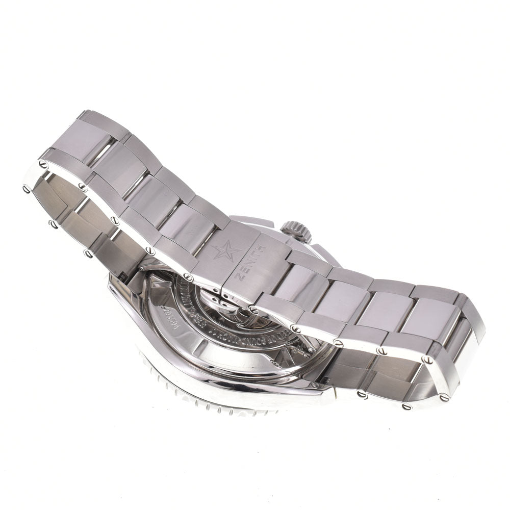 with paper ZENITH El Primero Stratos Flyback 03.2066.405 Silver Dial Automatic Men's
 Watch M#145711