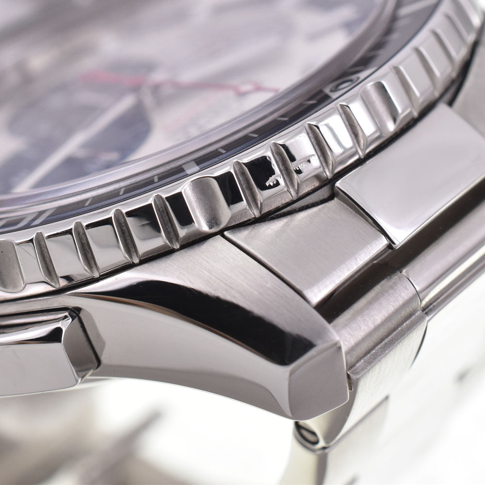 with paper ZENITH El Primero Stratos Flyback 03.2066.405 Silver Dial Automatic Men's
 Watch M#145711