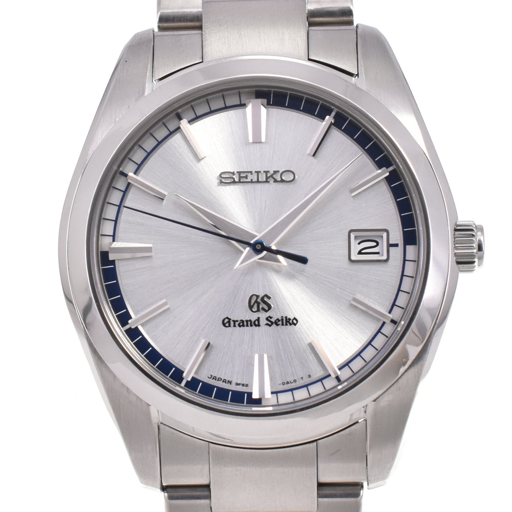 SEIKO Grand Seiko SBGX071/9F62-0AB0 Date Silver Dial Quartz Men's
 Watch O#145716