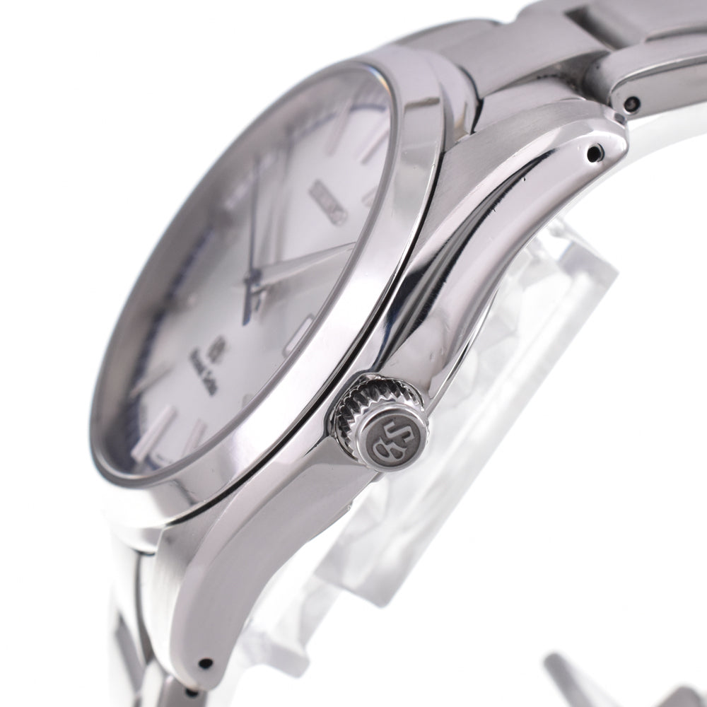 SEIKO Grand Seiko SBGX071/9F62-0AB0 Date Silver Dial Quartz Men's
 Watch O#145716