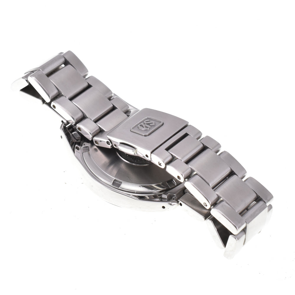 SEIKO Grand Seiko SBGX071/9F62-0AB0 Date Silver Dial Quartz Men's
 Watch O#145716