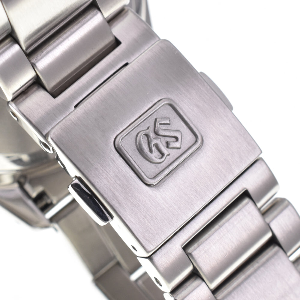 SEIKO Grand Seiko SBGX071/9F62-0AB0 Date Silver Dial Quartz Men's
 Watch O#145716
