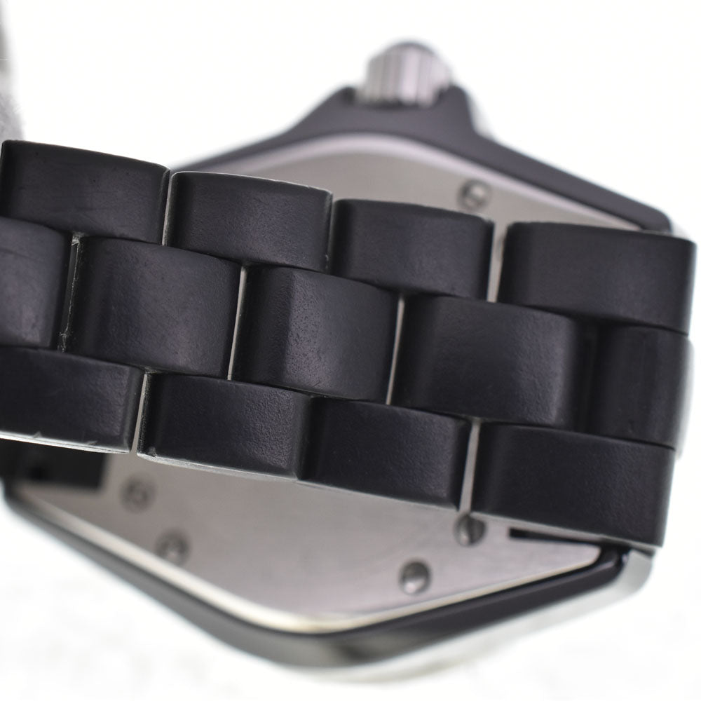 CHANEL J12 H0681 Ceramic / rubber black Dial Quartz Ladies
 Watch N#145721
