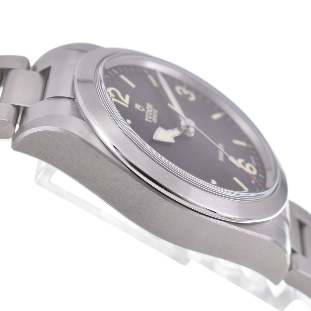 with paper TUDOR Ranger 79930 black Dial Automatic Men's
 Watch M#145724
