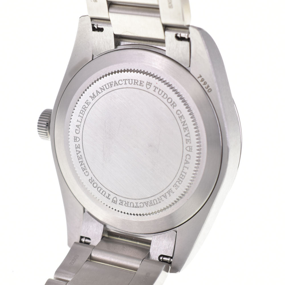 with paper TUDOR Ranger 79930 black Dial Automatic Men's
 Watch M#145724