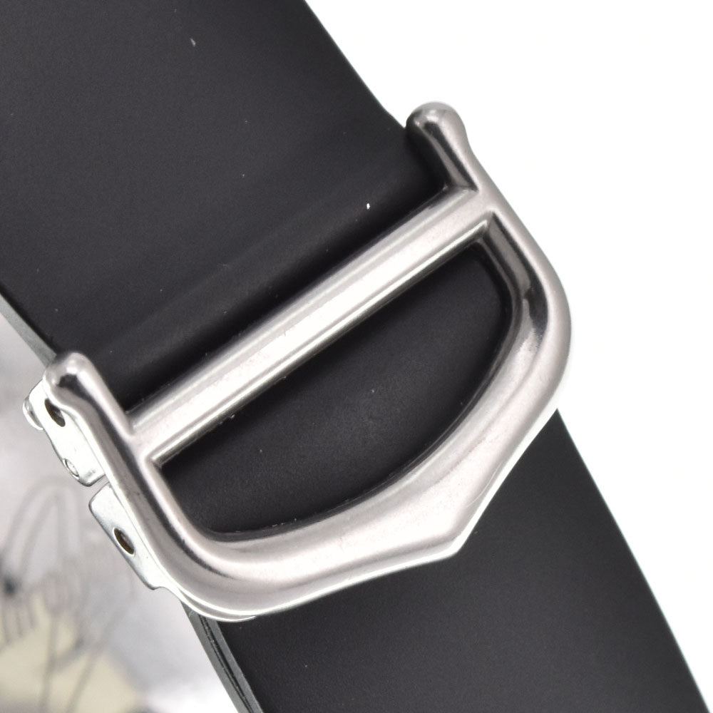 CARTIER CHRONOSCAPH21 W10125U2 Chronograph Date Black / Silver Dial Quartz Men's
 Watch M#145731