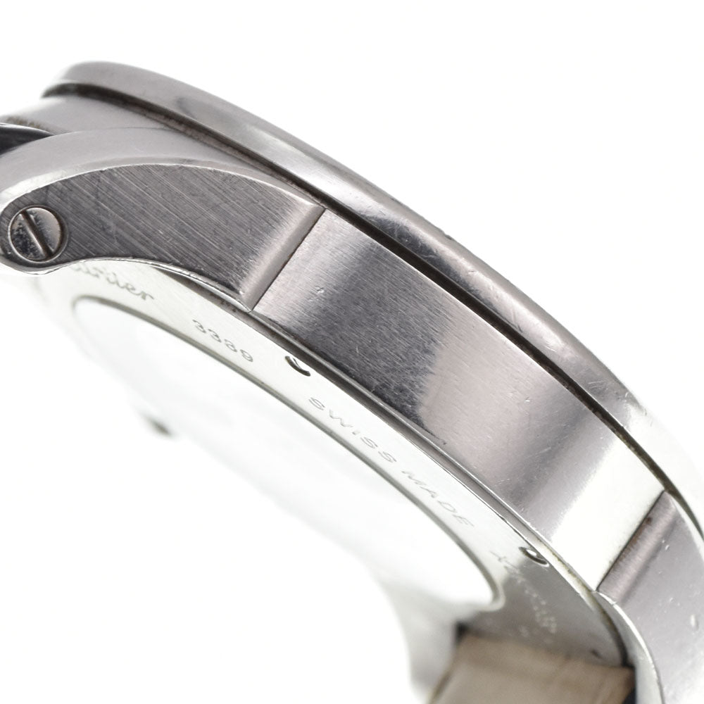 CARTIER Calibur de Cartier W7100037 Small second date Silver Dial Automatic Men's
 Watch N#145739