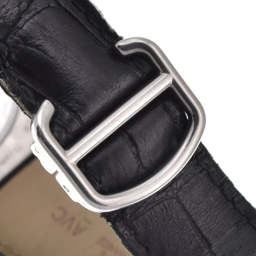 CARTIER Calibur de Cartier W7100037 Small second date Silver Dial Automatic Men's
 Watch N#145739
