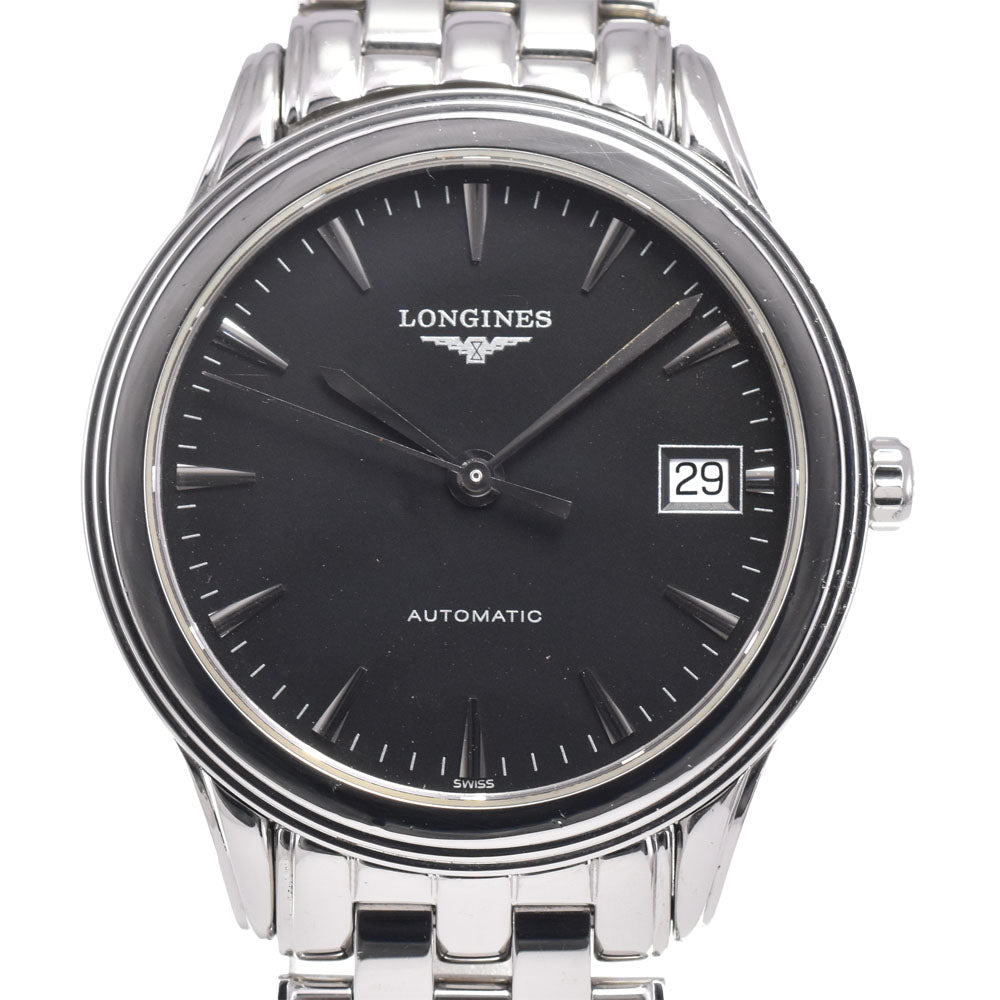 LONGINES Flagship L4.774.4 Date black Dial Automatic Men's
 Watch C#145747