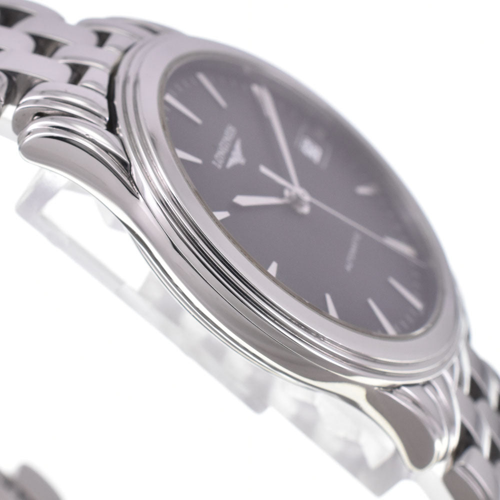 LONGINES Flagship L4.774.4 Date black Dial Automatic Men's
 Watch C#145747