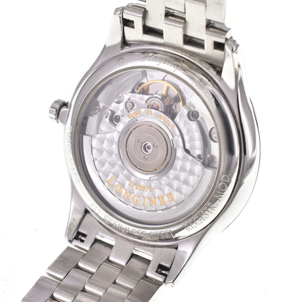 LONGINES Flagship L4.774.4 Date black Dial Automatic Men's
 Watch C#145747