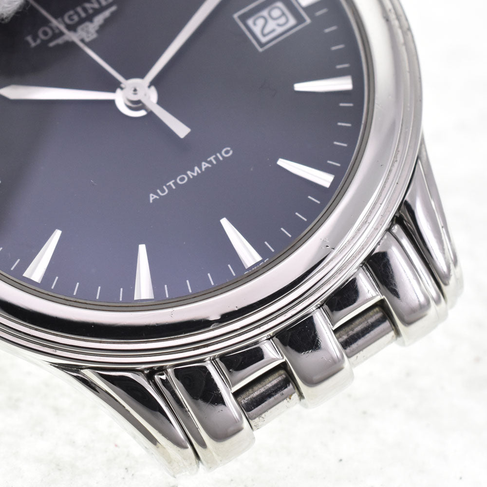 LONGINES Flagship L4.774.4 Date black Dial Automatic Men's
 Watch C#145747