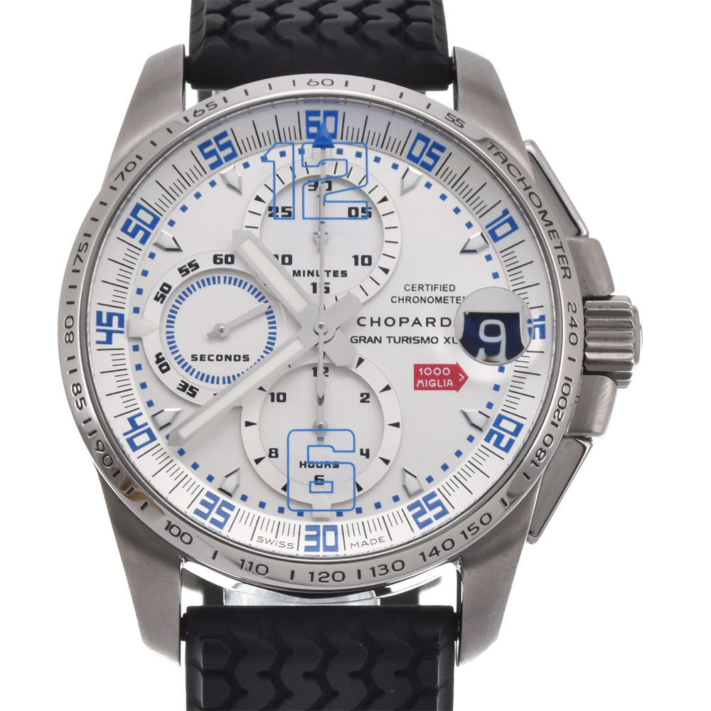 Chopard Mille Miglia GT 8459 Chronograph Date Silver Dial Automatic Men's
 Watch M#145768