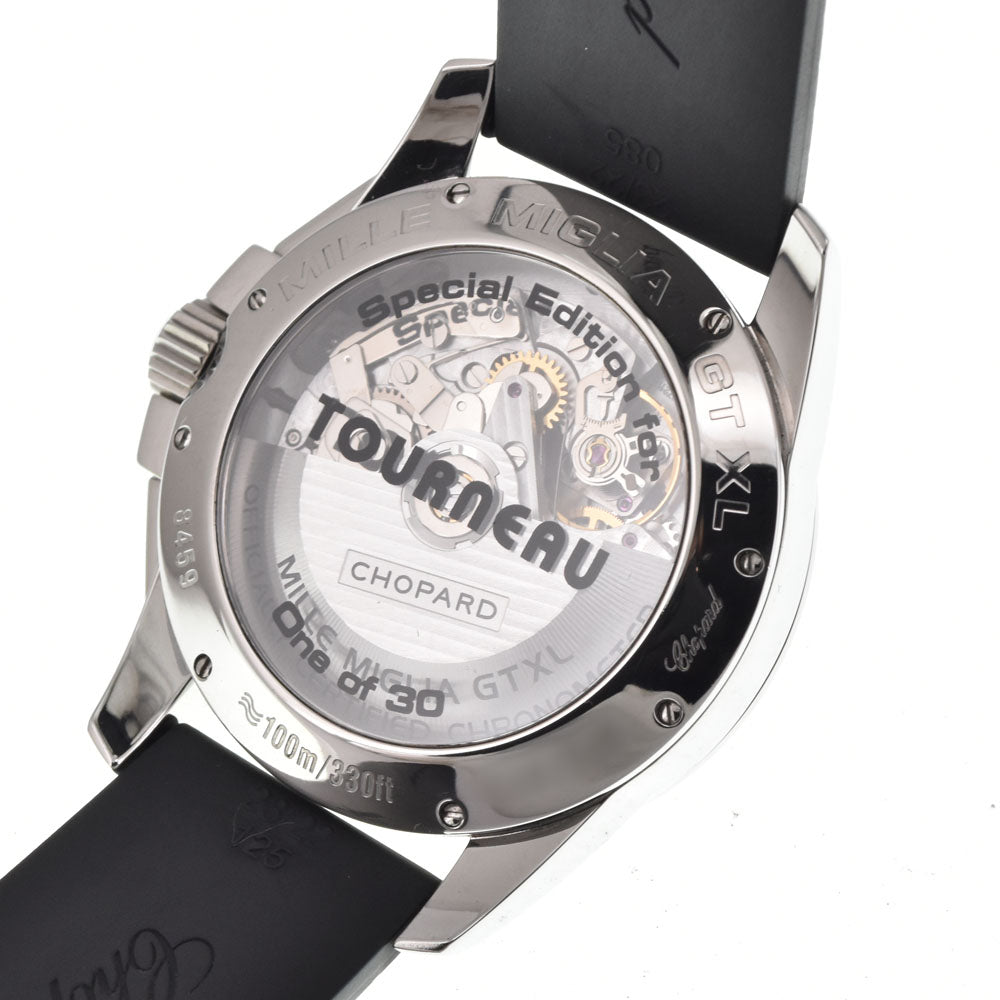 Chopard Mille Miglia GT 8459 Chronograph Date Silver Dial Automatic Men's
 Watch M#145768