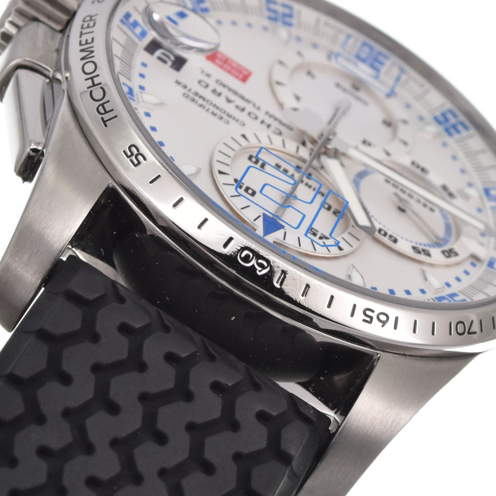 Chopard Mille Miglia GT 8459 Chronograph Date Silver Dial Automatic Men's
 Watch M#145768