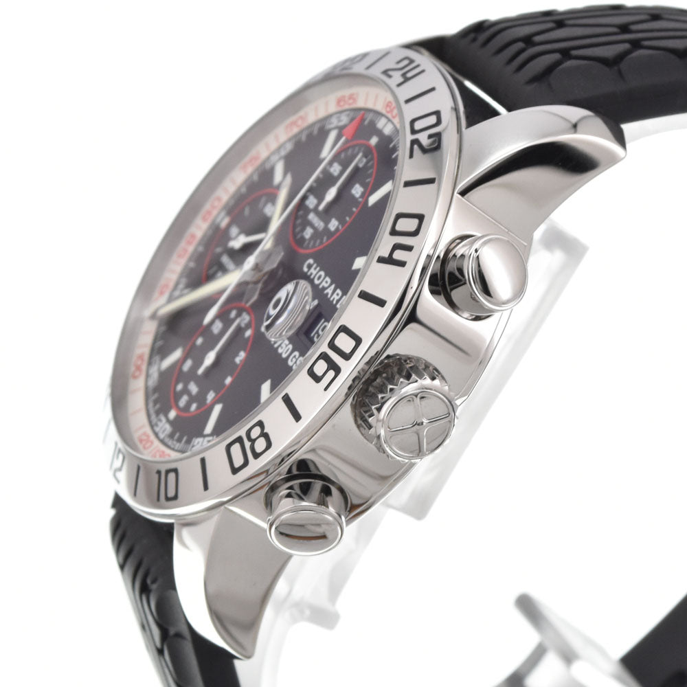 Chopard Mille Miglia GMT Chrono Alfa Romeo 16/8954/3C black Dial Automatic Men's
 Watch M#145769