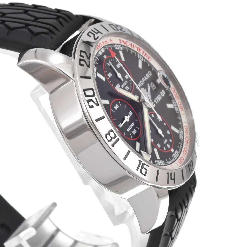 Chopard Mille Miglia GMT Chrono Alfa Romeo 16/8954/3C black Dial Automatic Men's
 Watch M#145769