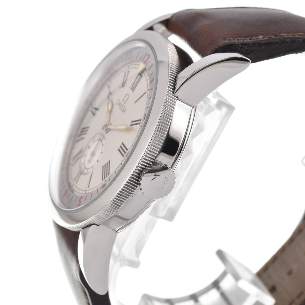 OMEGA Pilot watch 516.13.41.10.05.001 Small second Silver Dial Automatic Men's
 Watch M#145790