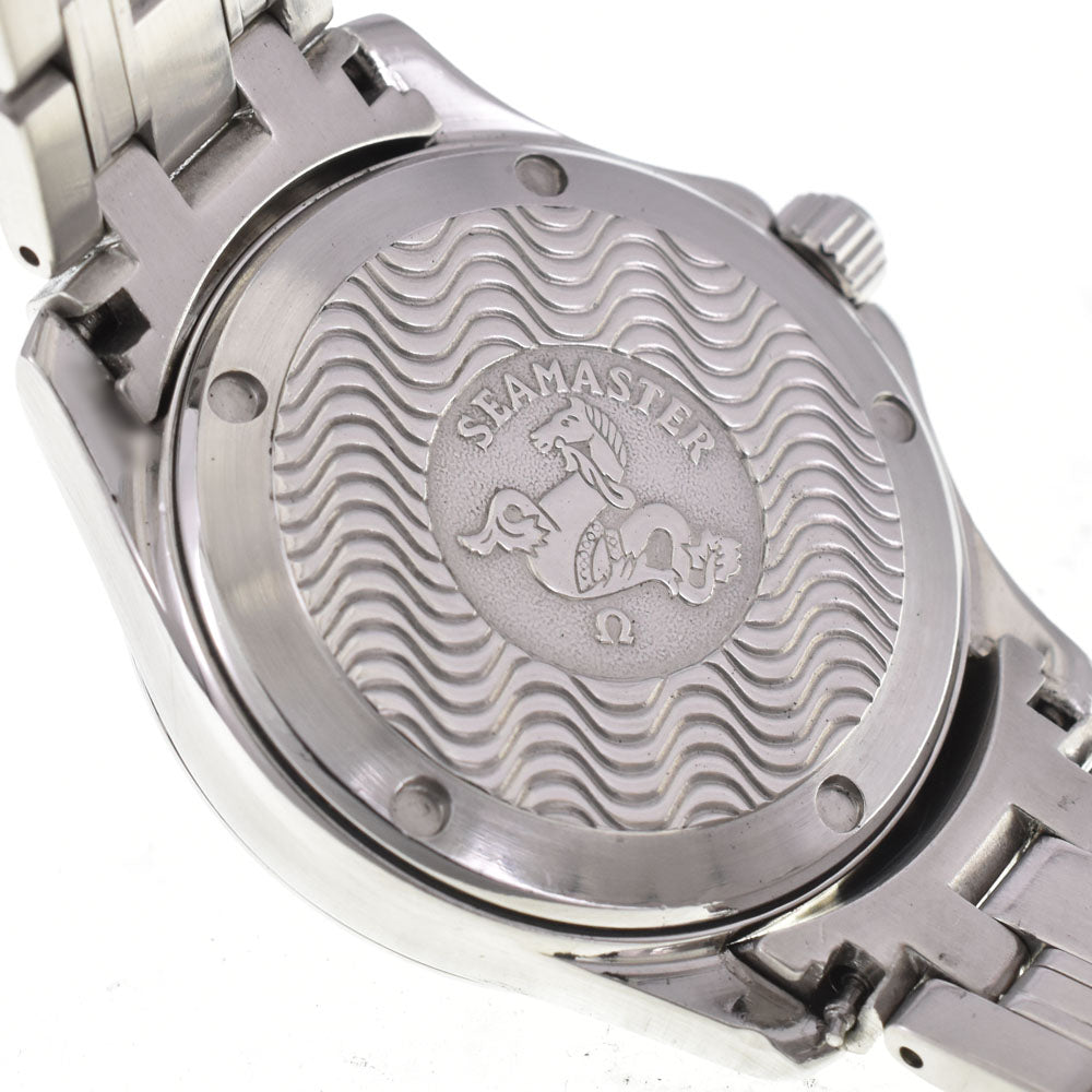 OMEGA Seamaster 2501.20 Date chronometer white Dial Automatic Men's
 Watch G#145793
