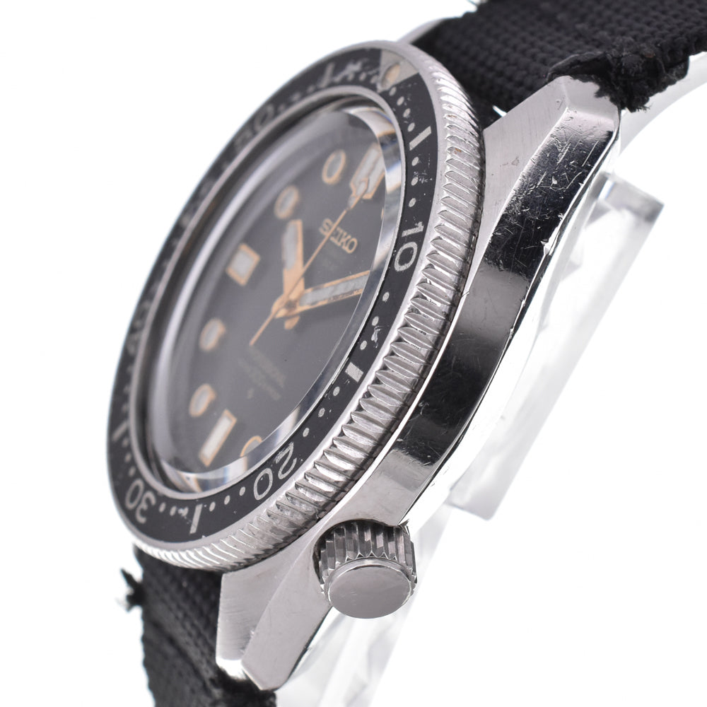 SEIKO Professional diver 300m 6159-7000 vintage HI-BEAT black Dial Automatic Men's
 Watch M#145796