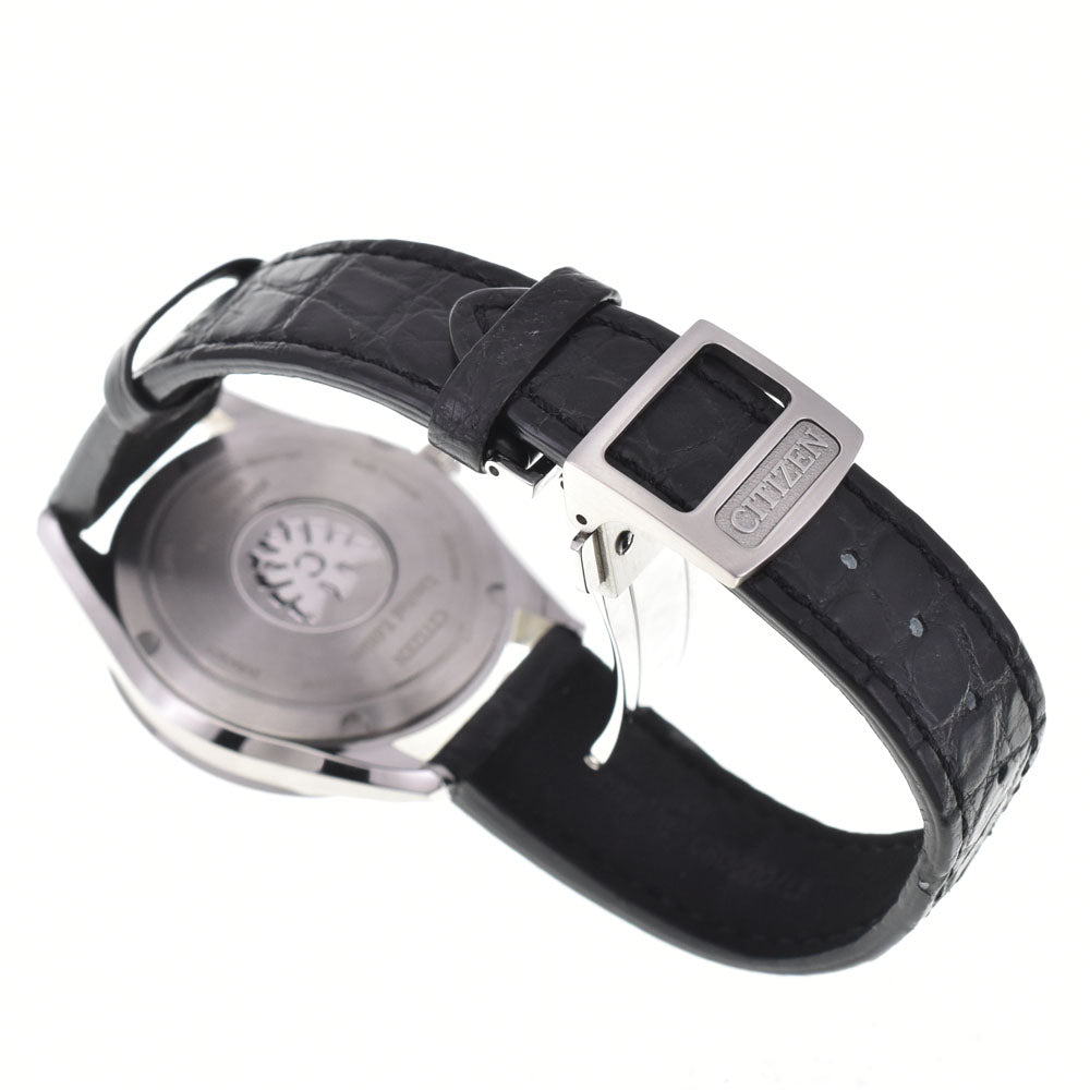 CITIZEN The citizen AQ4100-22W Eco Drive Limited to 300 units worldwide hydrangea Dial Solar Men's
 Watch M#145810
