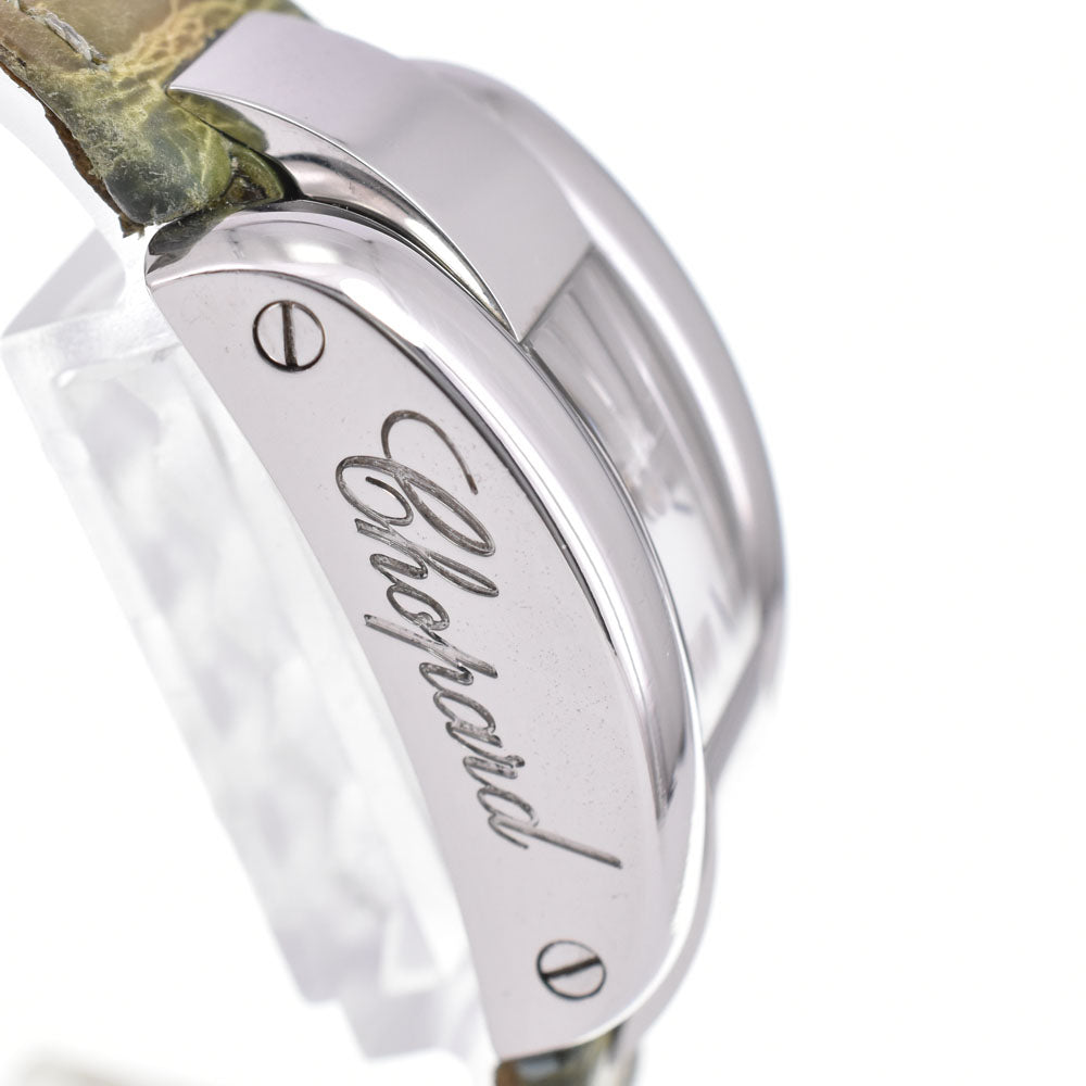 Chopard La Strada 41/8443 White shell Dial Quartz Ladies
 Watch A#145819
