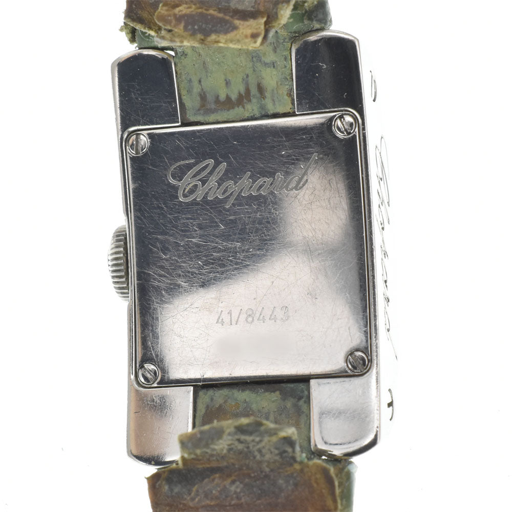 Chopard La Strada 41/8443 White shell Dial Quartz Ladies
 Watch A#145819