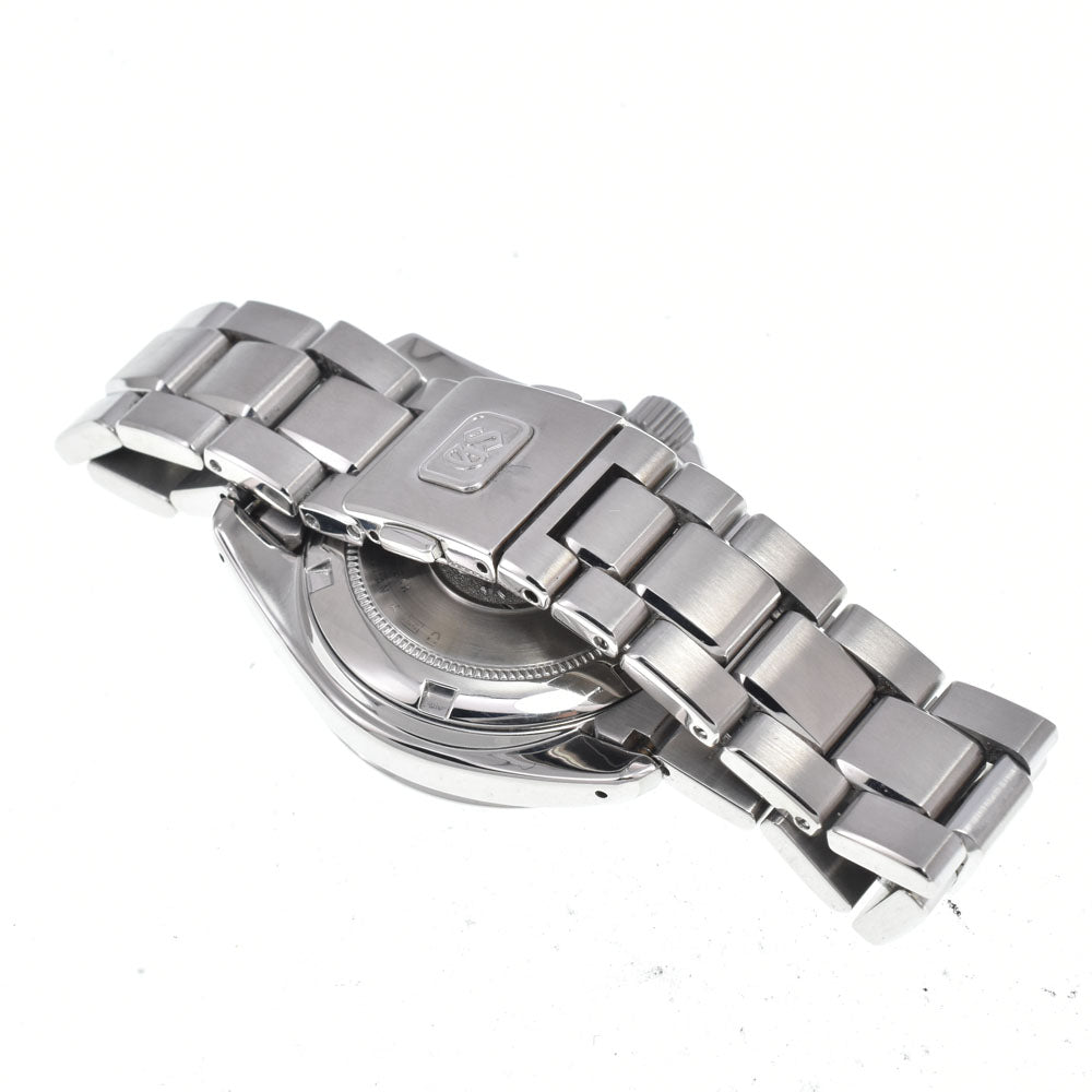 SEIKO Grand Seiko GMT Date SBGM001/9S56-00A0 black Dial Automatic Men's
 Watch L#145834