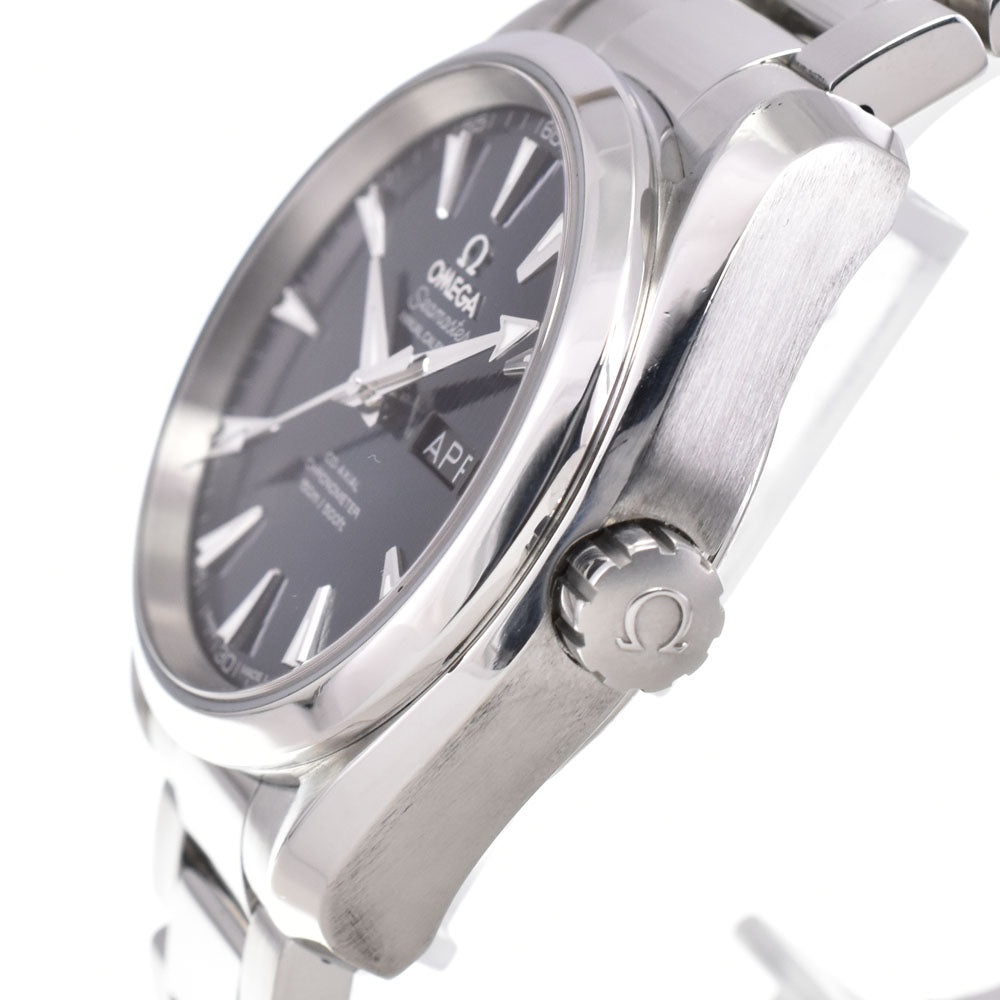 OMEGA Seamaster Aqua Terra annual calendar 231.10.39.22.03.001 blue Dial Automatic Men's
 Watch P#145836