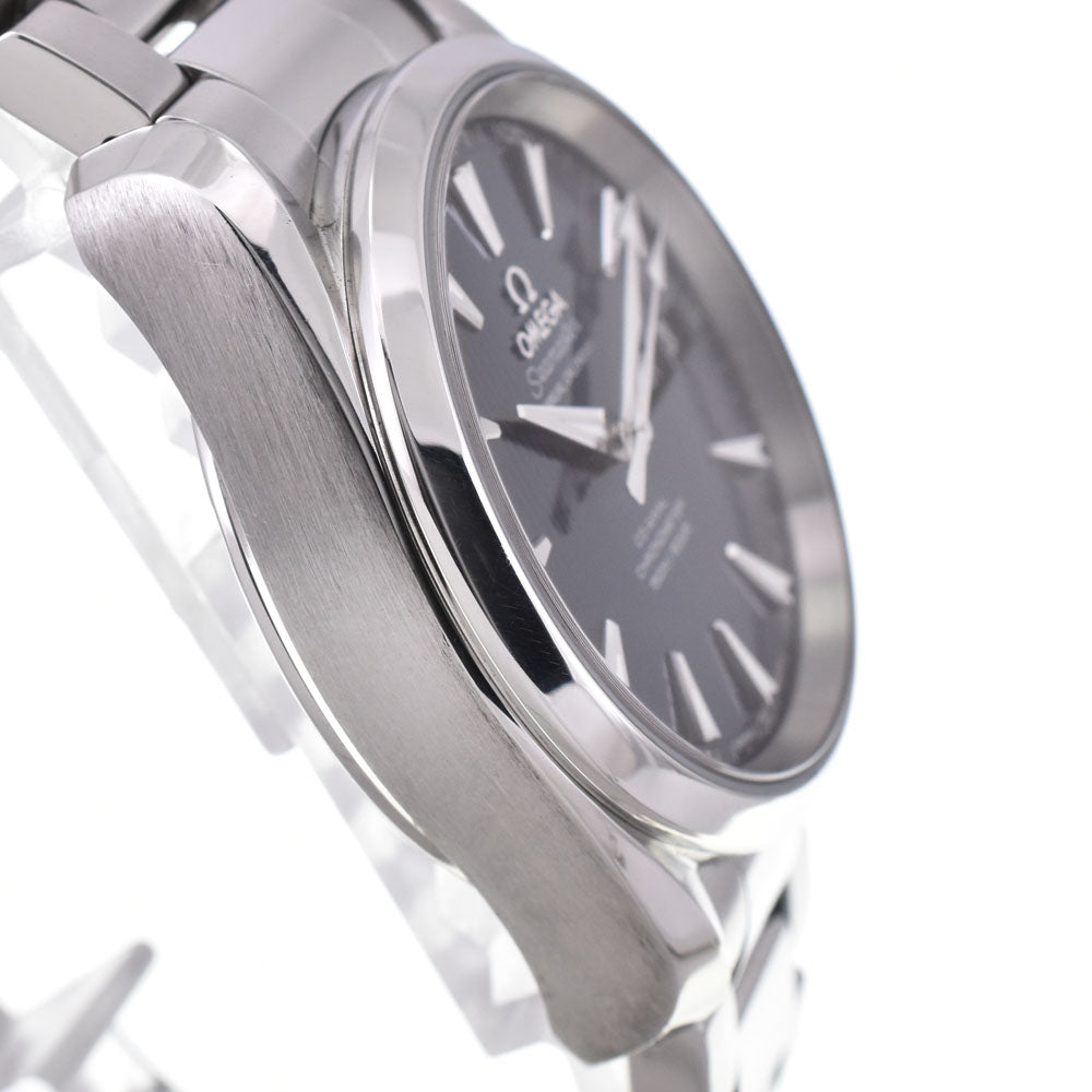 OMEGA Seamaster Aqua Terra annual calendar 231.10.39.22.03.001 blue Dial Automatic Men's
 Watch P#145836