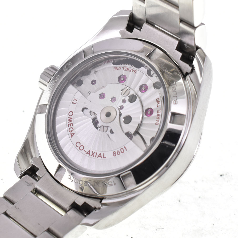 OMEGA Seamaster Aqua Terra annual calendar 231.10.39.22.03.001 blue Dial Automatic Men's
 Watch P#145836