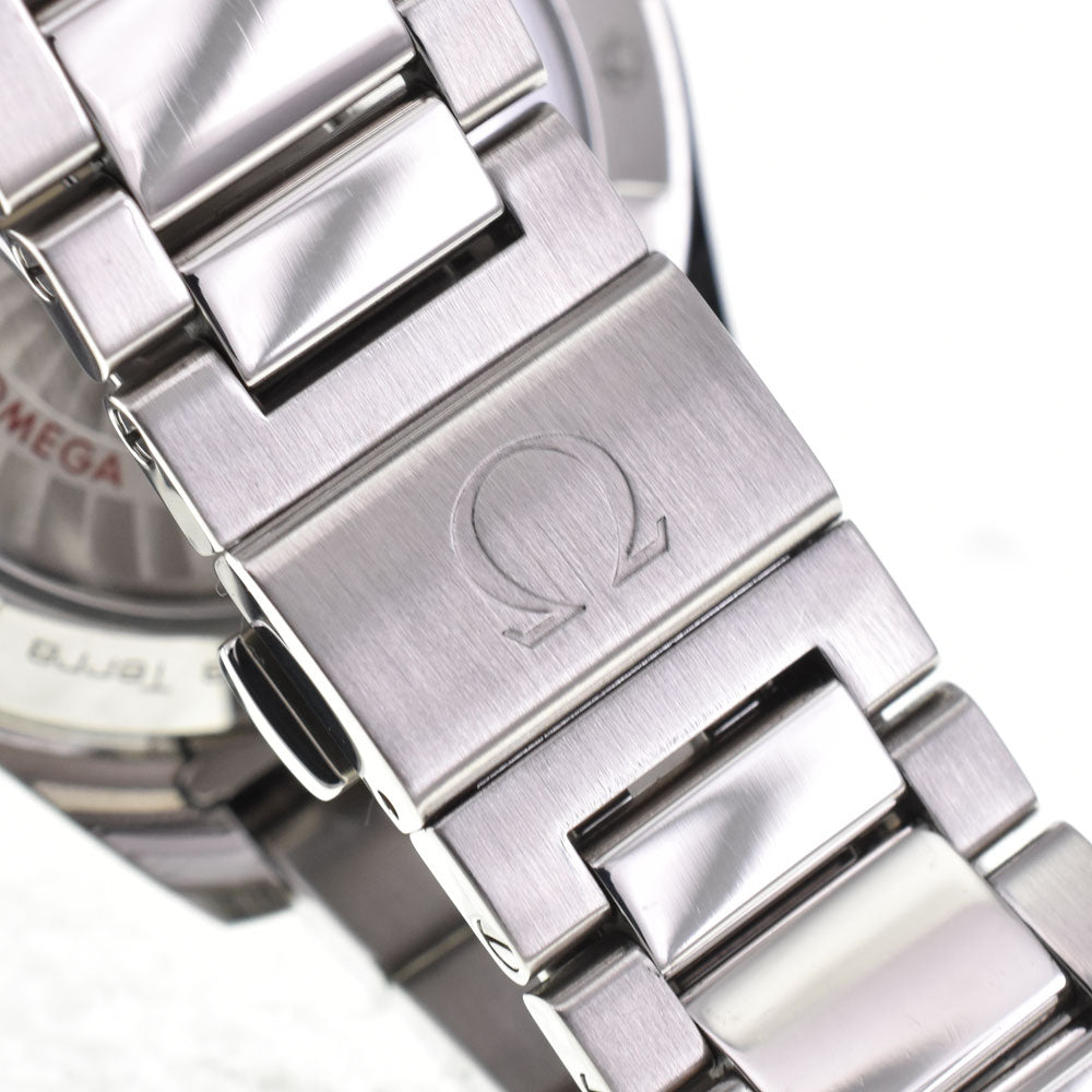 OMEGA Seamaster Aqua Terra annual calendar 231.10.39.22.03.001 blue Dial Automatic Men's
 Watch P#145836