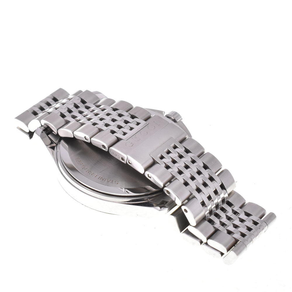 GUCCI G timeless 126.4 Date black Dial Quartz Unisex
 Watch N#145840