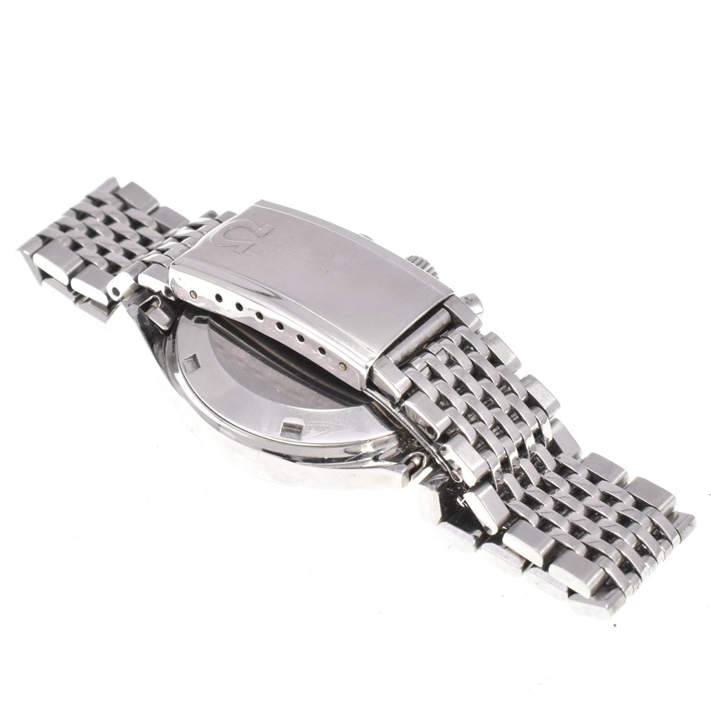 OMEGA De Ville 145.017 vintage Chronograph Cal.860 Silver Dial Hand Winding Men's
 Watch Z#145849