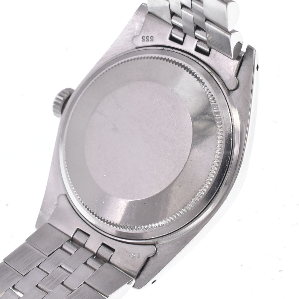 ROLEX DATEJUST 1601 vintage Cal.1570 Silver Dial Automatic Men's
 Watch Q#145860