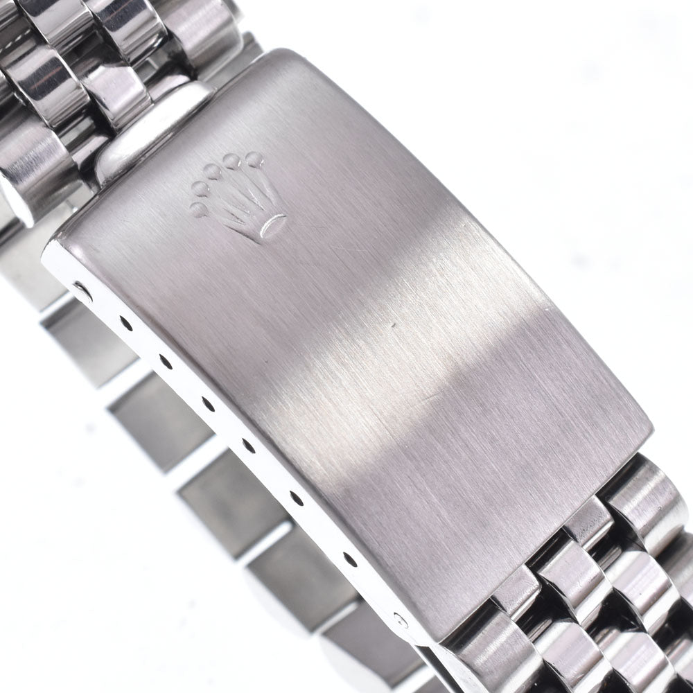 ROLEX DATEJUST 1601 vintage Cal.1570 Silver Dial Automatic Men's
 Watch Q#145860