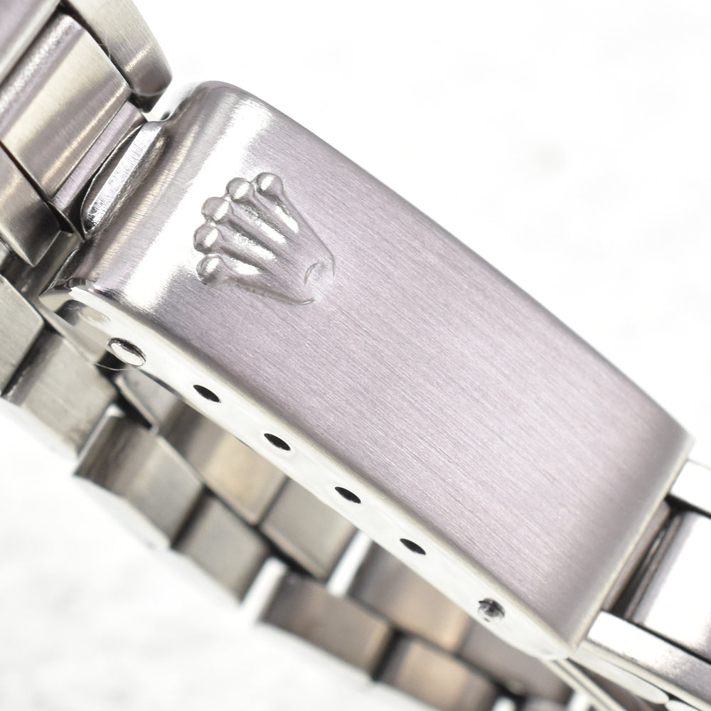 ROLEX Oyster perpetual 6623 Cal.2030 Silver Dial Automatic Ladies
 Watch E#145861