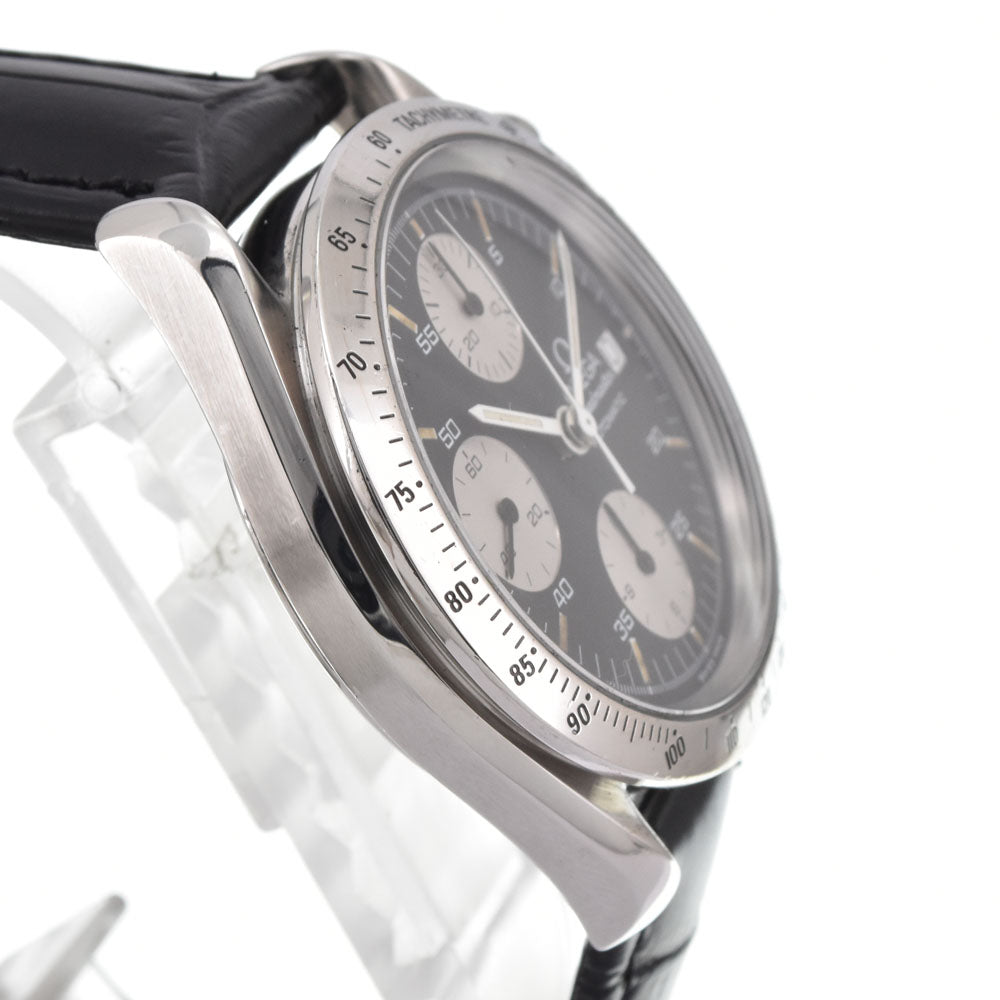 OMEGA Speedmaster 3511.50 Chronograph Black / Silver Dial Automatic Men's
 Watch M#145866