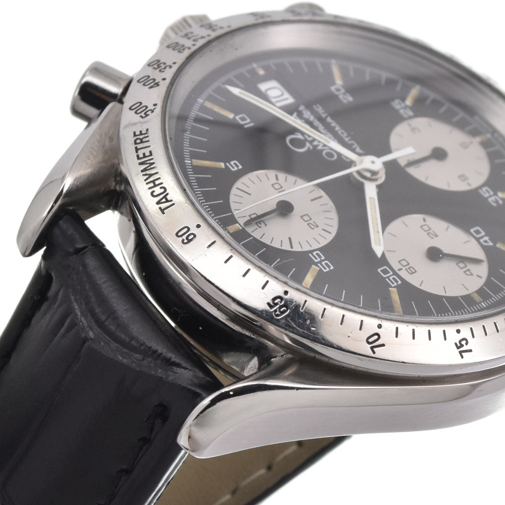OMEGA Speedmaster 3511.50 Chronograph Black / Silver Dial Automatic Men's
 Watch M#145866