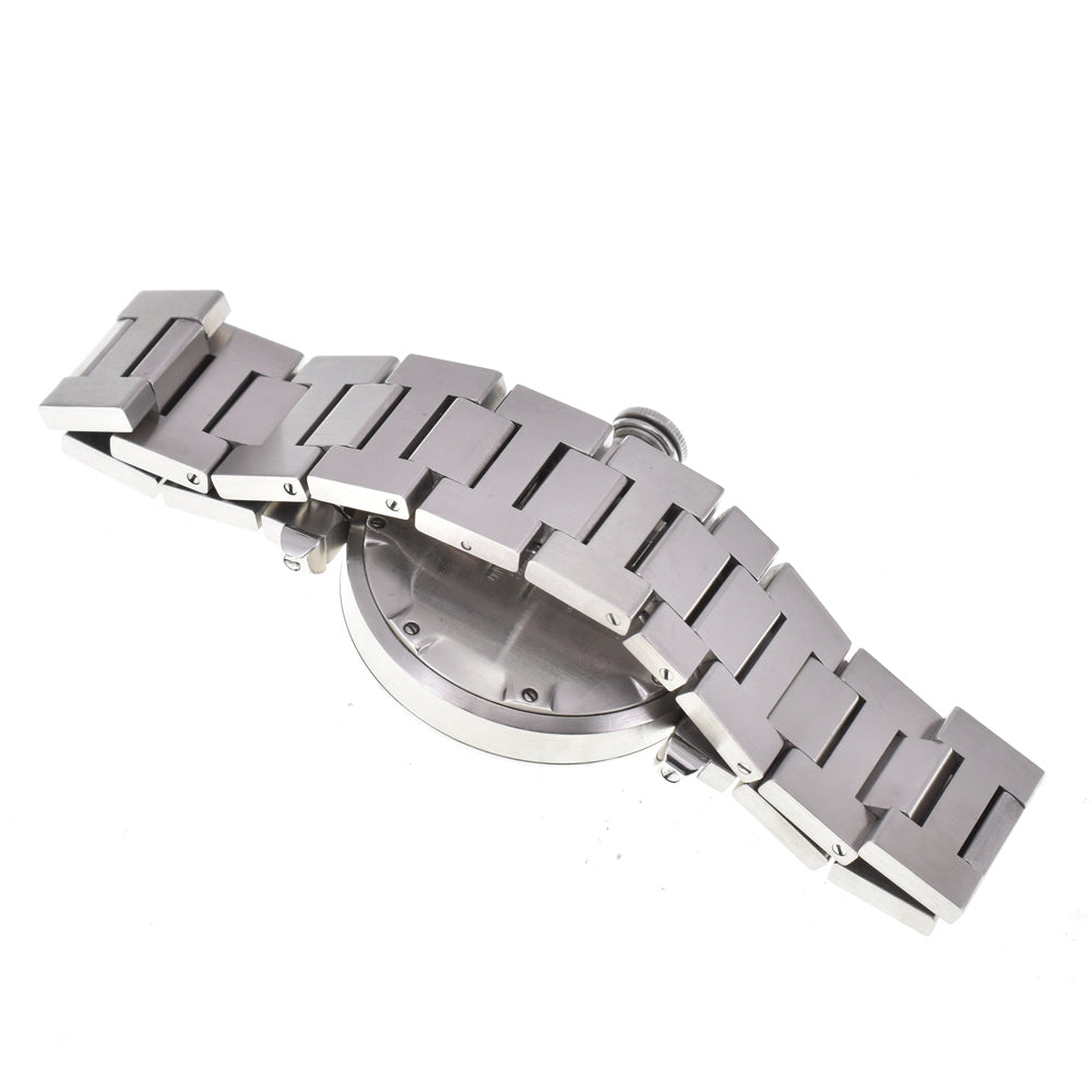CARTIER Pasha C Date W31023M7 Silver Dial Automatic Unisex
 Watch P#145877