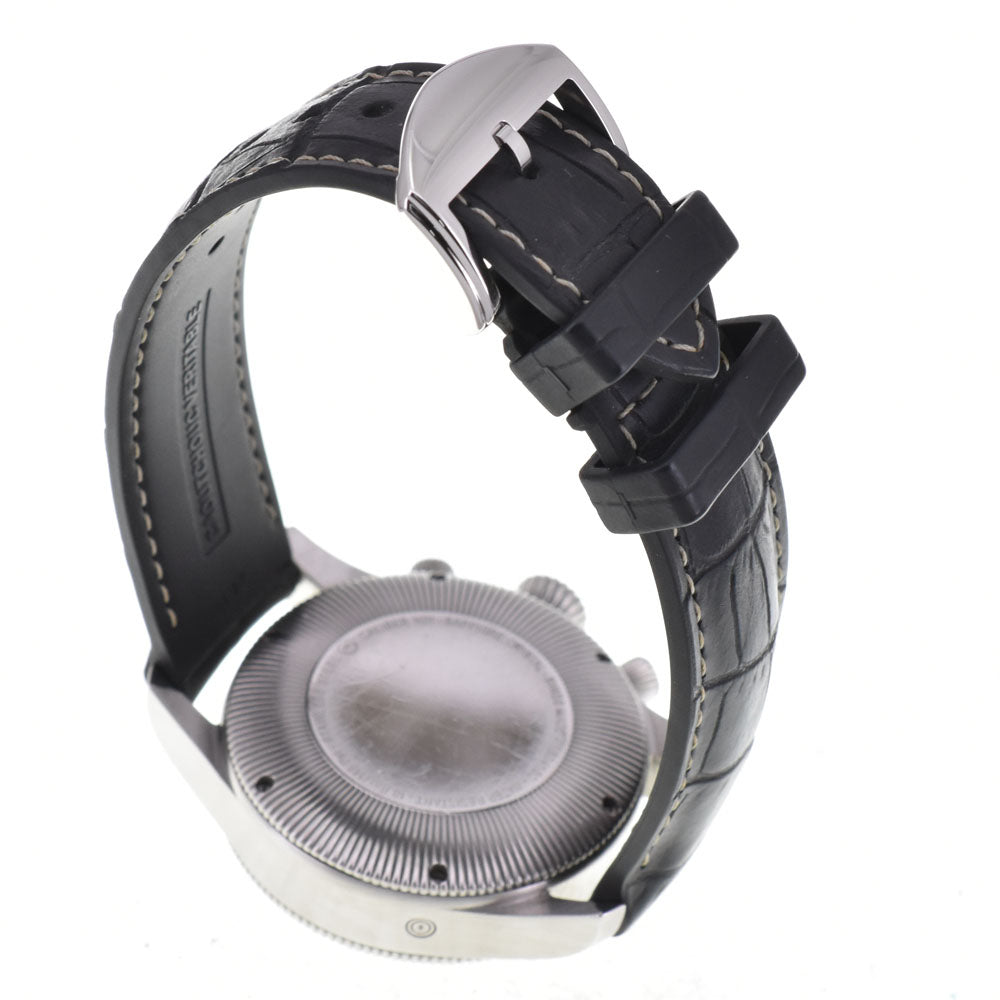 HAMILTON Khaki Pioneer H604160 Chronograph gray Dial Automatic Men's
 Watch N#145894