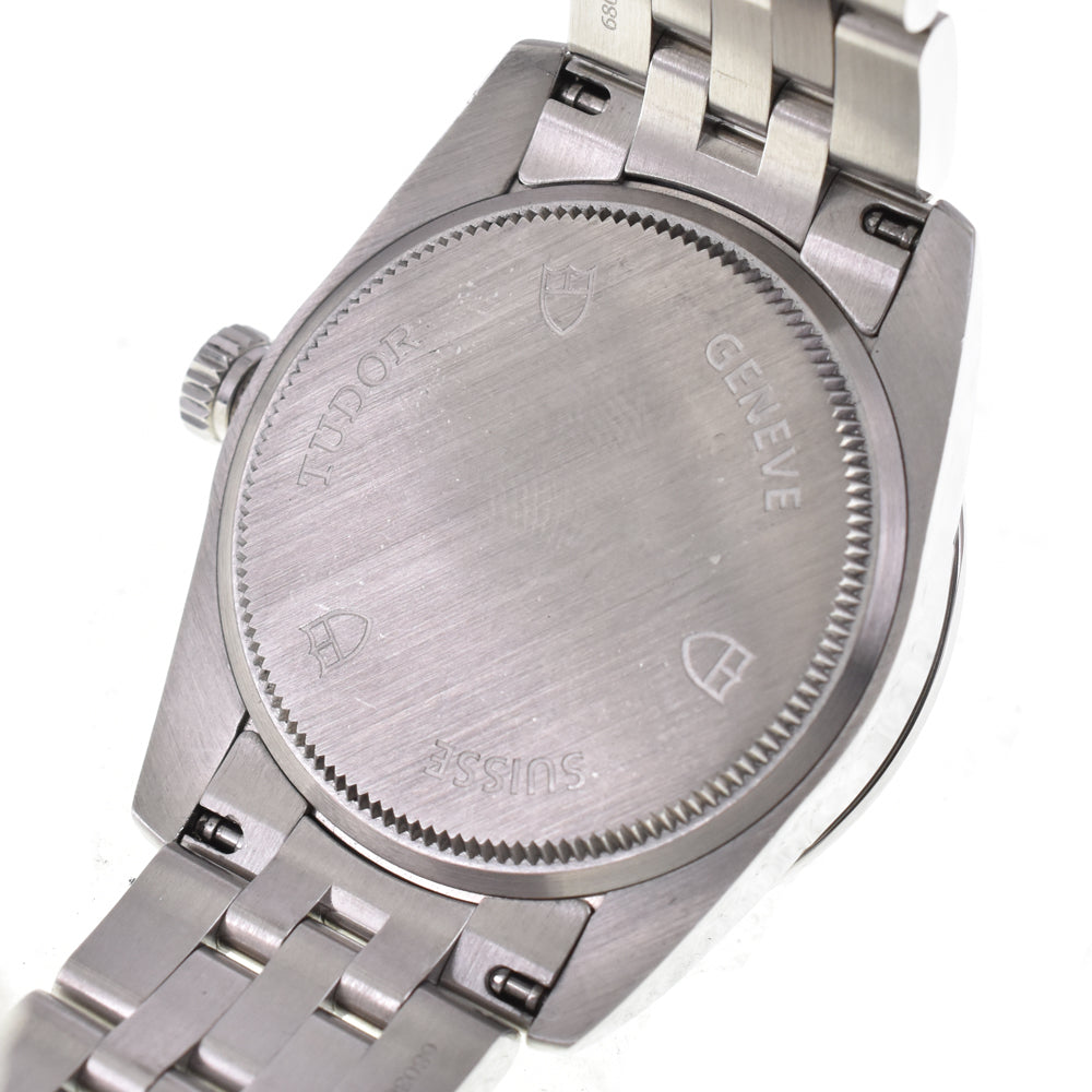 TUDOR Grammar Date 53000 white Dial Automatic Ladies
 Watch P#145917