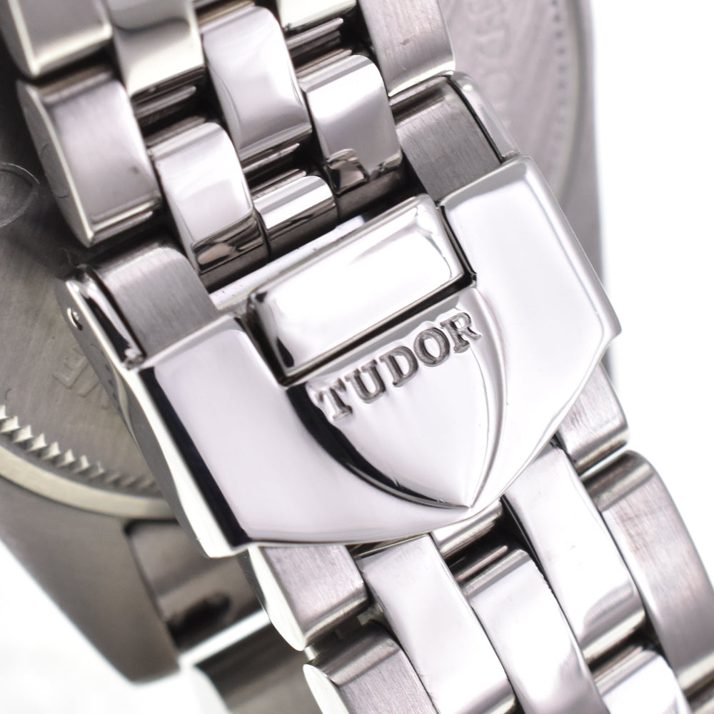TUDOR Grammar Date 53000 white Dial Automatic Ladies
 Watch P#145917