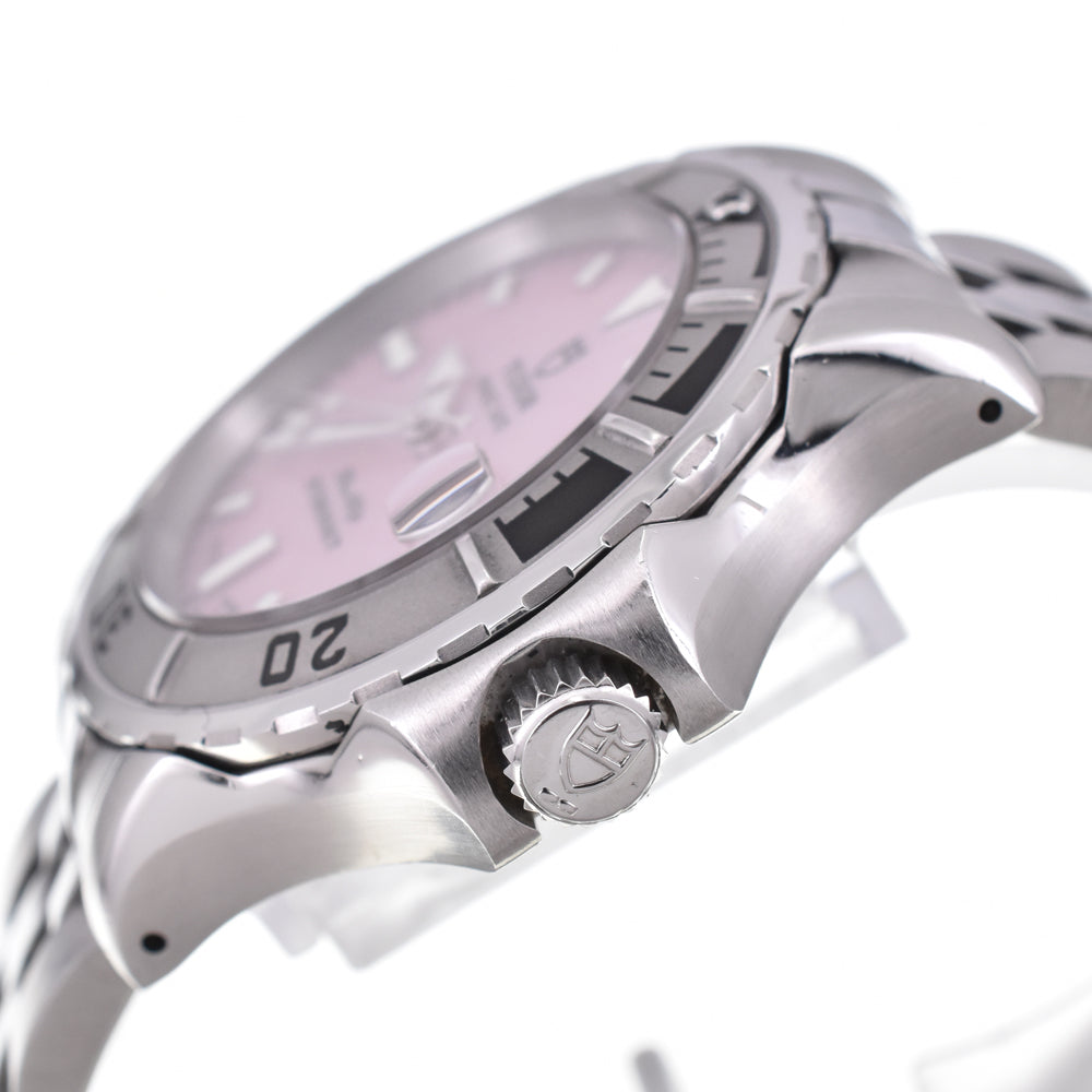 TUDOR Hydro note 85190 200m Pink shell Dial Automatic Men's
 Watch P#145918