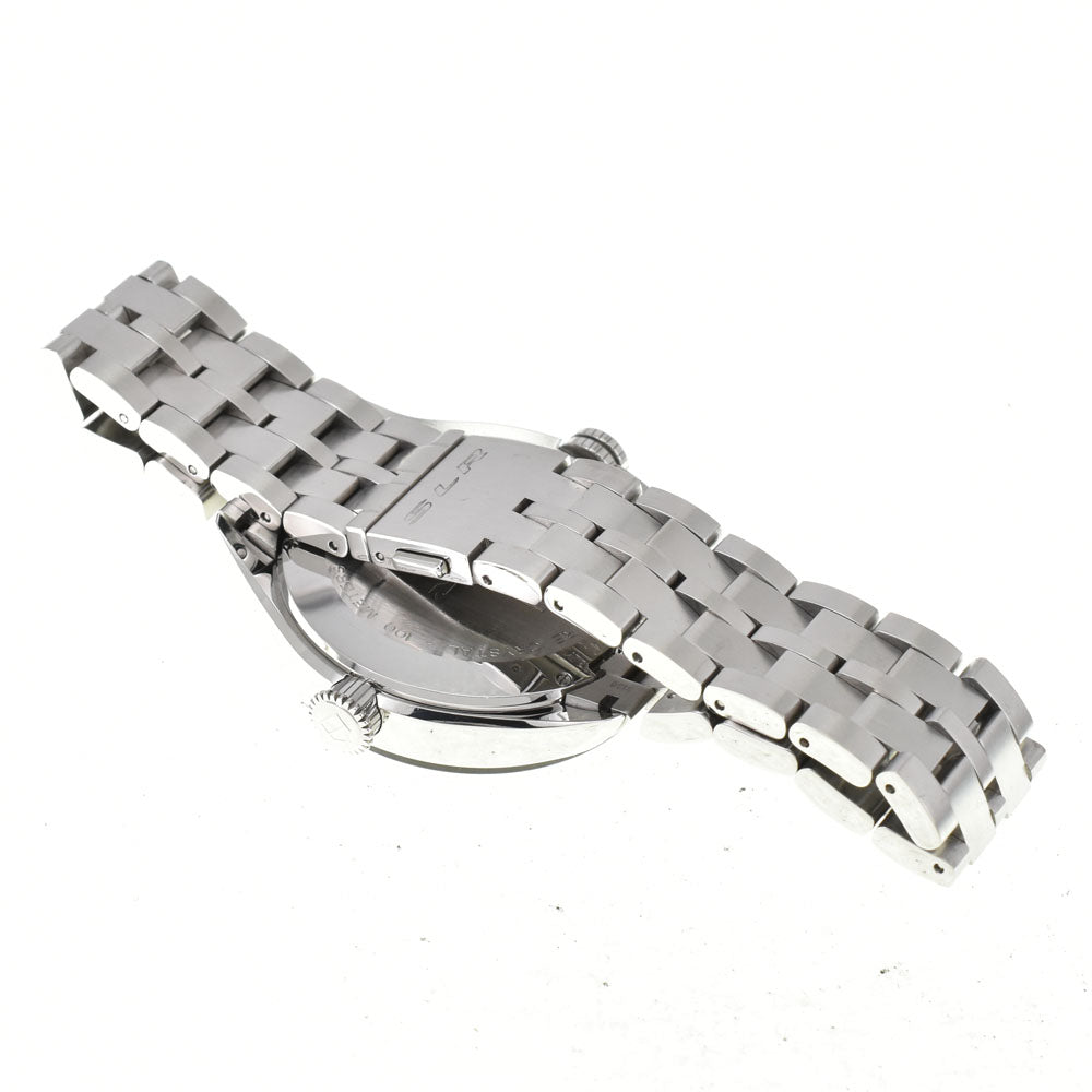 with paper TAG HEUER SLR caliber 17 CAG2010 black Dial Automatic Men's
 Watch Q#145921
