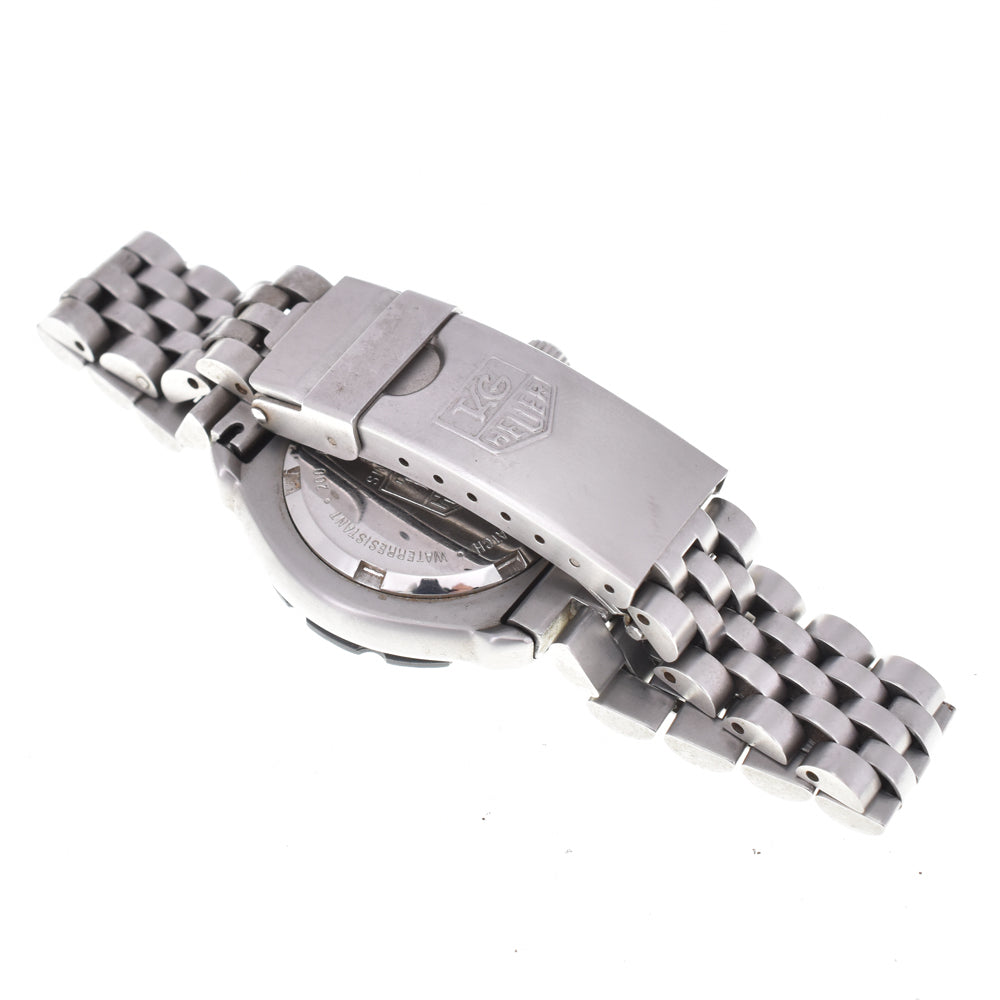TAG HEUER Formula 1 375.508 Date Black / green Dial Quartz Ladies
 Watch P#145931