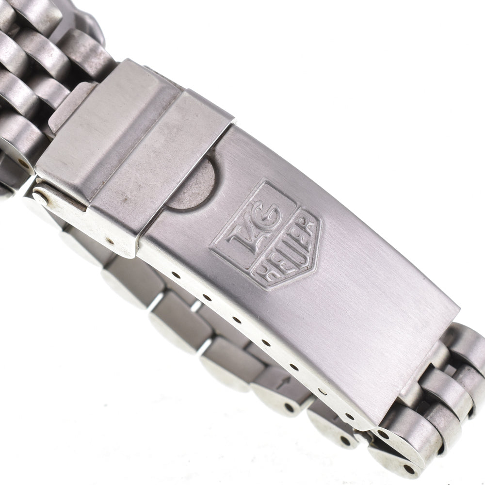 TAG HEUER Formula 1 375.508 Date Black / green Dial Quartz Ladies
 Watch P#145931